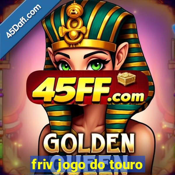 friv jogo do touro